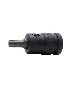 KKN14134T-58-T40 image(0) - Ko-ken USA 14134T.58-T40 1/2 Sq. Dr. Bit Socket TORX T40 Length 58mm