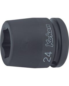 Ko-ken USA 16400A-1.3/16 3/4 Sq. Dr. Socket 1.3/16 6 point Length 53mm
