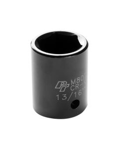 Wilmar Corp. / Performance Tool 1/2" Drive 13/16" 6pt Impact Socket