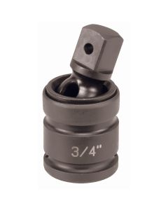 GRE3006UJ image(1) - Grey Pneumatic 3/4" Drive x 3/4" Male Universal Joint w/ Pin Hole