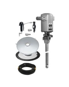 SPM962 image(0) - Samson 962 - Standard - Duty Follower Plates for PM3 & PM35 - 35 lb Pails