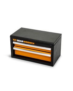 KDTGWBXMINIS image(1) - GEARWRENCH 11" 2 Drawer Mini Toolbox