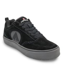 FSIAW7350-7EE image(0) - AIRWALK PHAT A Low Soft Toe - Men's - SFT|EH|SR|SF - Black - Size: 7 - EE - (Extra Wide)