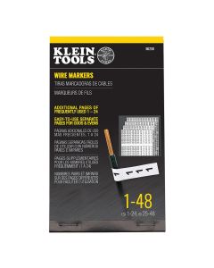 KLE56220 image(0) - Klein Tools LED Headlamp with Silicone Hard Hat Strap