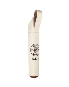 KLE5471 image(0) - Klein Tools Canvas Electrode Bag