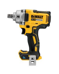 DWTDCF896B image(2) - DEWALT 20V MAX* Tool Connect 1/2" Mid-Range Detent Pin Anvil (Tool Only)