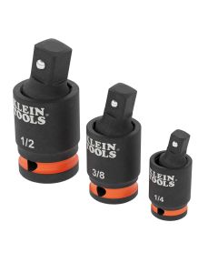KLE65831 image(0) - Klein Tools 7/8-Inch Deep 12-Point Socket, 1/2-Inch Drive