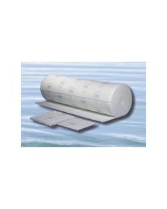 VLF100-030 image(0) - Viledon Filters 100-030 R-1 Premium Intake Filter Linked Panel, 20 in W x 0.71 in D x 48 in H