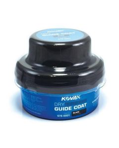 Eagle Abrasives, Inc. KOVAX 978-0001 Dry Guide Coat, 3.5 oz, Black