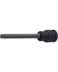 Ko-ken USA 13025.90-T55 3/8 Sq. Dr. TORX T55 Bit Socket - Length 90mm