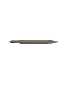 KLE13392 image(0) - Klein Tools Bits, 4-in-1 Electronics, PH 00, SLTD 1/8-Inch