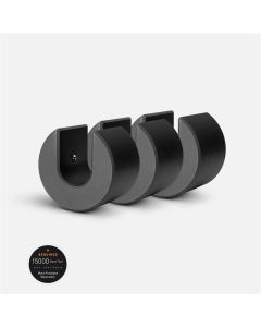 TIG15801 image(0) - Tiger Tools Speed Clips 1”