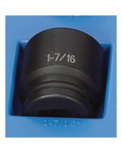 GRE3046R image(0) - Grey Pneumatic 3/4" Drive x 1-7/16" Standard Socket