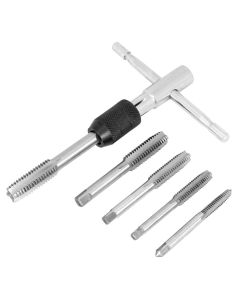 WLMW8651 image(0) - Wilmar Corp. / Performance Tool 6 Piece SAE Tap Wrench Kit