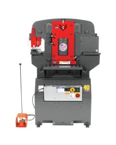 Edwards EDW 40T IRONWORKER - 3PH, 230V, ACC PACK