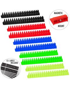ERNWPMULTIPACK-TDE26 image(0) - Ernst Mfg. Wrench Pro Multi Pack - TDE26