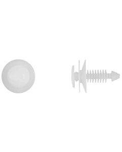 Disco Automotive Hardware 7mm Hole Size 13mmHead Diameter