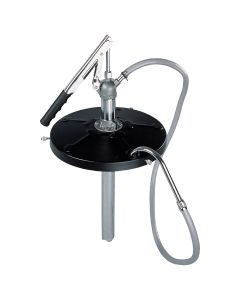 KTI73993 image(2) - K Tool International Bucket Pump Lever Action 5 Gallon Pail