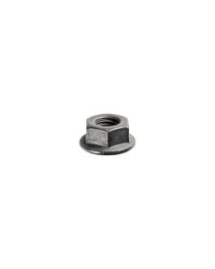 AVC11644 image(0) - AUVECO 11644 Hex Flange Nut, M8 x 1.25 mm Screw x 8 mm H x 13 mm Across Flats, Phosphate