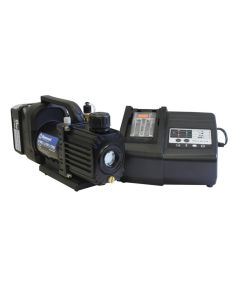 MSC90058-AUT image(1) - Mastercool Cordless 1.5 CFM 2 stage vacuum pump complete kit