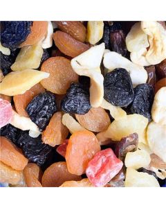 THS954654 image(0) - Tender Heifer Snack Co. Mixed Whole Dried Fruit Snacks and Trail Mixes - 10 Ounce