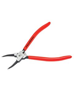 KDT82145 image(2) - GearWrench 9 Inch Straight Fixed Tip Internal Snap Ring Pliers