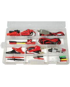ESI802 image(1) - Electronic Specialties Diagnostic Test Lead Center & Accessory Kit