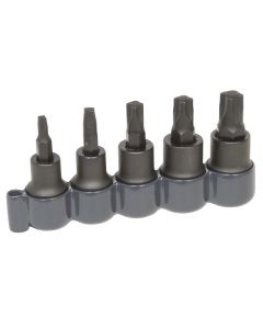 LIS82400 image(1) - Lisle MORTORQ Super Socket Set, 5pc.