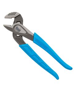 CHA428X image(0) - Channellock 428X 8 Inch SPEEDGRIP Straight Jaw Tongue & Groove Pliers