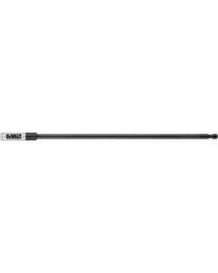 DEWALT Drill Bit Holder Extension, Impact Ready, 12-Inch
