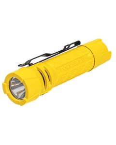 STL86002 image(0) - Streamlight PolyTac 1X - Includes (1) CR123A Lithium and (1) AA Alkaline Battery - Yellow