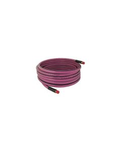 Tsunami 21999-0449 Ultra-Flo Spray Hose, 1/4 in MNPT, 35 ft L, 300 psi Working, 3/8 in ID