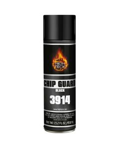 HIT3914 image(0) - High Teck Products CHIP GUARD BLACK AEROSOL