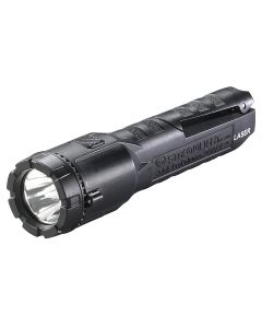 Streamlight Dualie 3AA Laser - Includes (3) "AA" Alkaline Batteries - Clam - Black