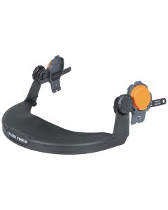 KLE60472 image(0) - Klein Tools Face Shield, Safety Helmet and Cap-Style Hard Hat, Clear