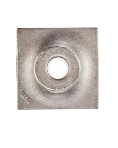 MLW48-62-4055 image(1) - Milwaukee Tool 1-1/8" Hex Demo 8" x 8" Tamper Plate