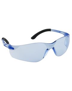 SAS5333 image(0) - SAS Safety NSX Turbo Safety Eyewear - Blue