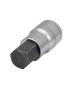 WLMW32883 image(1) - Wilmar Corp. / Performance Tool 1/2" Drive 5/8" Hex Bit Socket