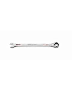 GearWrench 11/32 Inch 120XP Universal Spline XL Ratcheting Combination Wrench