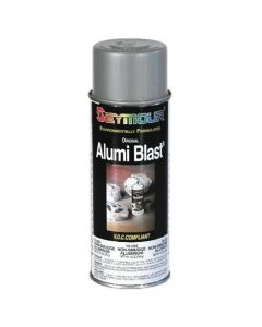 Seymour 16-055 Spray Paint, 16 fl-oz Aerosol Can, California Alumi Blast, 15 sq-ft Coverage