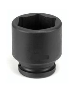 GRE3034M image(0) - Grey Pneumatic 3/4" Drive x 34mm Standard Socket