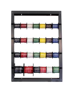 The Best Connection Pro Wire & Rack Bundle, 27 spools of wire and 4 rod rack