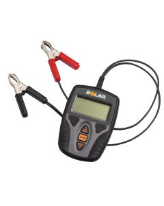 SOLBA9 image(1) - Clore Automotive SOLAR BA9 40-1200 CCA 12V Electronic Battery & System Tester