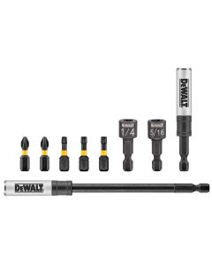 DWTDWAFTAS-9 image(0) - DEWALT 9Pc Access Set