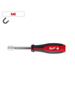 MLW48-22-2554 image(4) - Milwaukee Tool 3/8 Inch HollowCore Magnetic Nut Driver