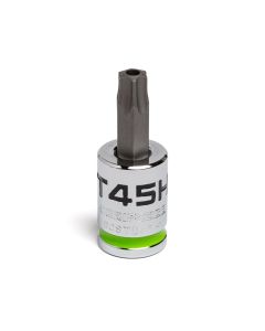 Grip Edge Tools 3/8" Dr RPT Security Star Bit Socket T45H