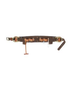 KLE5266N20D image(0) - Klein Tools Semi-Floating Body Belt Style 5266N 20-Inch