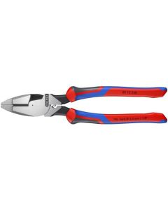 KNP0912240 image(0) - KNIPEX High Leverage Lineman's Pliers