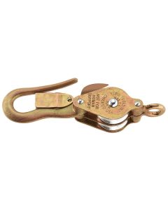 Klein Tools Block with Eye and Nose Extended Over Keeper