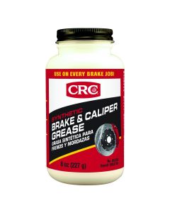 CRC05359 image(0) - CRC Industries Brake Caliper Synthetic Grease 1X8OZ